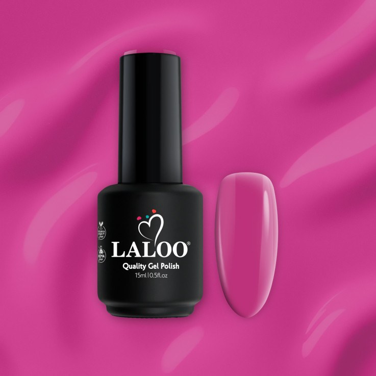 Νο.231 Dusty Fuchsia | Gel Polish 15ml