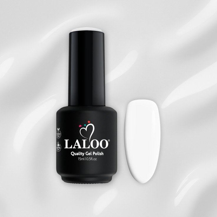 Νο.235 Milky White (french base) | Gel Polish 15ml
