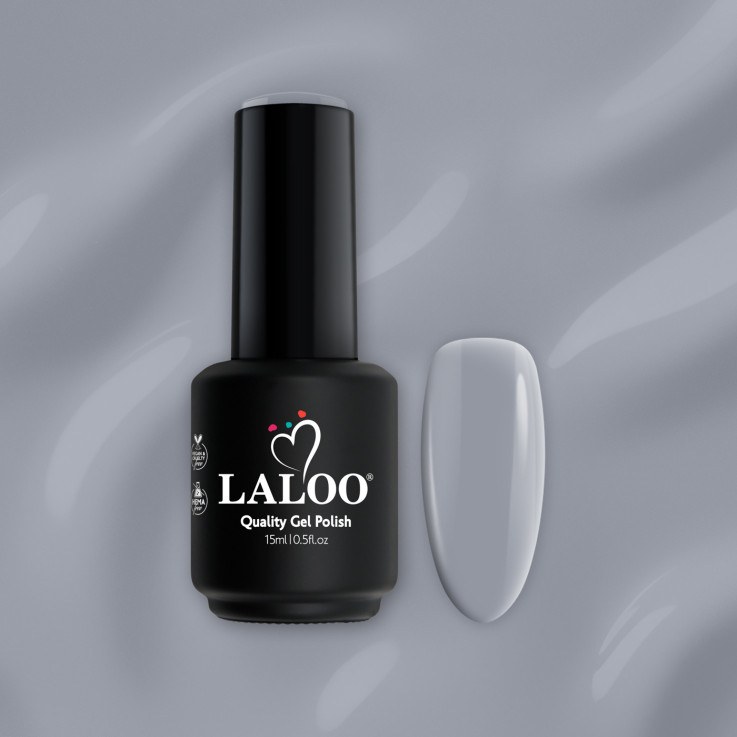 Νο.237 Steel Grey | Gel Polish 15ml