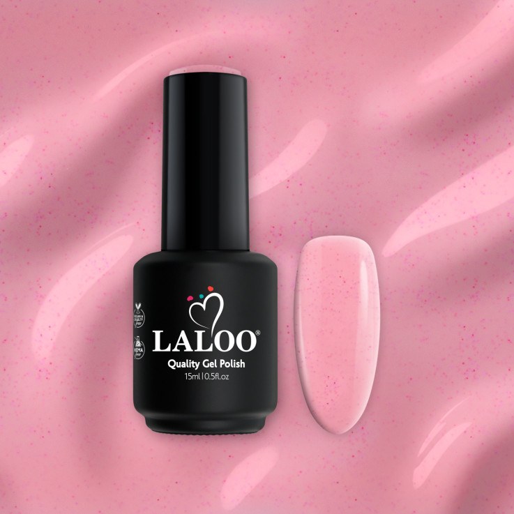 Νο.250 Cotton Candy Crush | Gel Polish 15ml