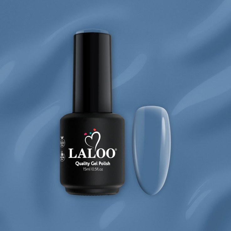 Νο.261 Stone Blue | Gel Polish 15ml