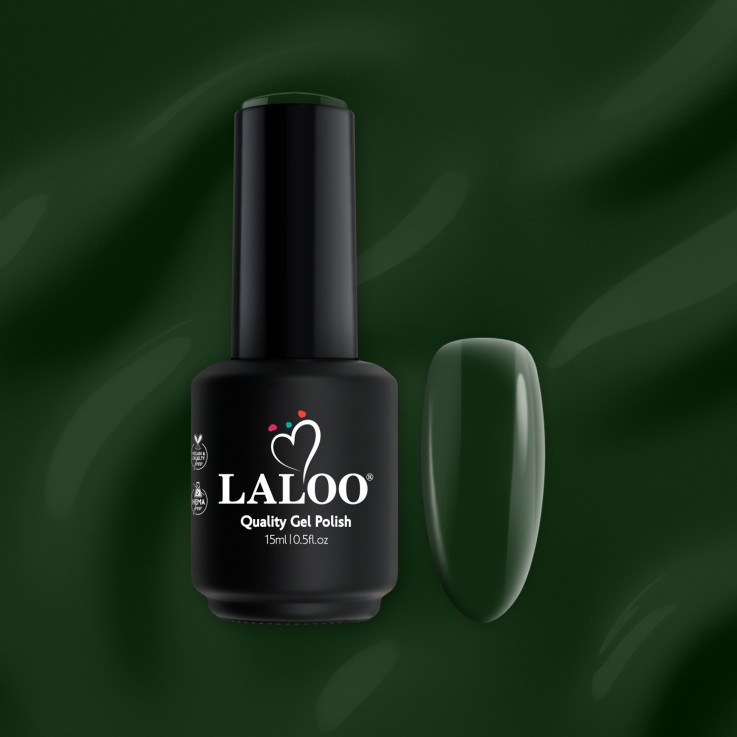 Νο.265 Pine Green | Gel Polish 15ml