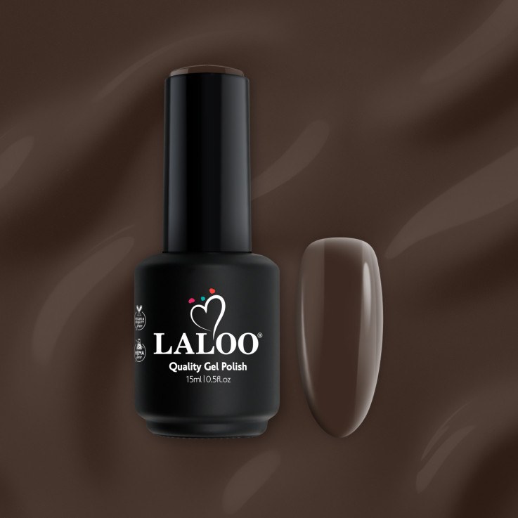 Νο.269 Cool Brown | Gel Polish 15ml