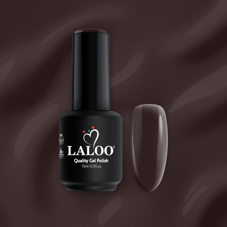 Νο.270 Wooden Brown | Gel Polish 15ml