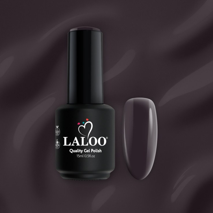 Νο.273 Smoky brown | Gel Polish 15ml