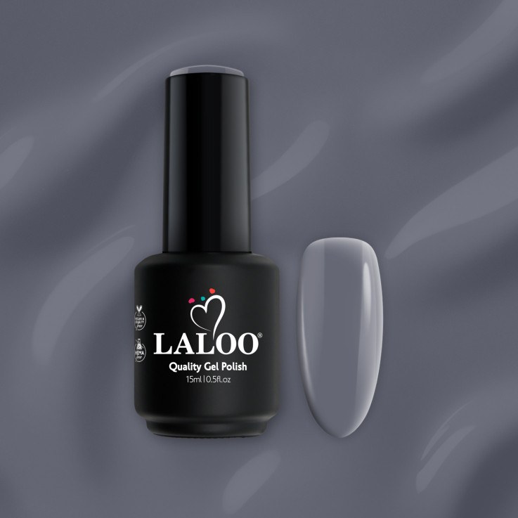 Νο.275 Grey | Gel Polish 15ml