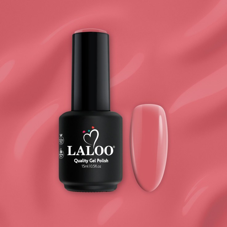 Νο.282 Dusty Rose | Gel Polish 15ml