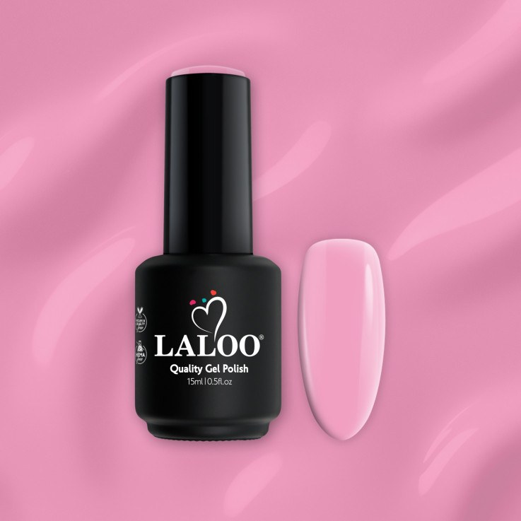 Νο.285 Cool Pink | Gel Polish 15ml