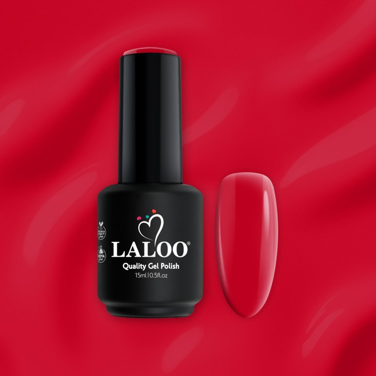 Νο.341 Valentine's Day | Gel Polish 15ml