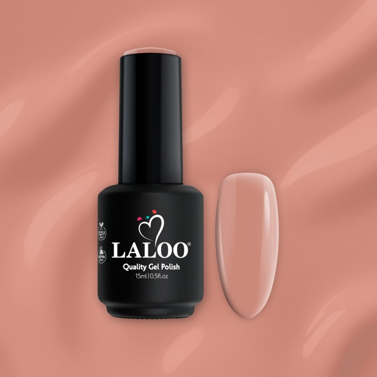 Νο.342 Cappuccino | Gel Polish 15ml