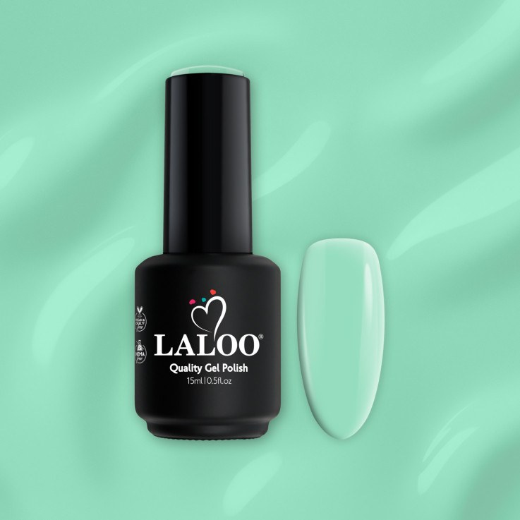 Νο.345 Aquamarine | Gel Polish 15ml