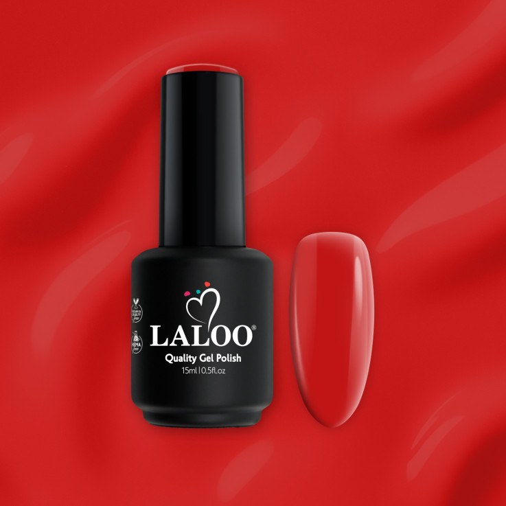 Νο.354 Dragon Red | Gel Polish 15ml