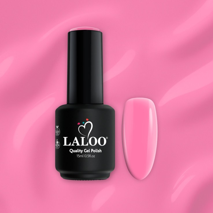 Νο.381 Bubbleheat | Gel Polish 15ml