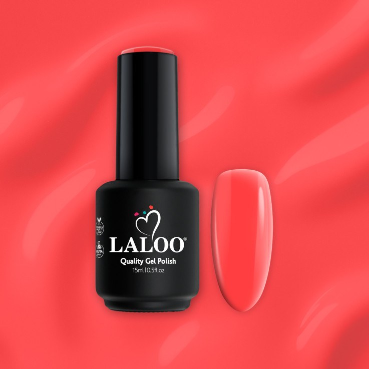 Νο.383 Bright Sanguini | Gel Polish 15ml