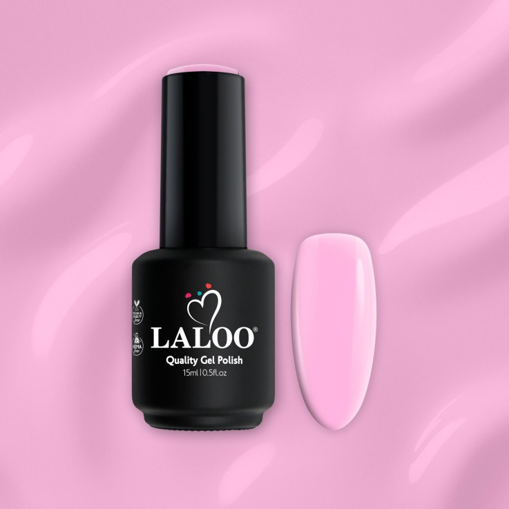 Νο.387 Pinky Pink | Gel Polish 15ml