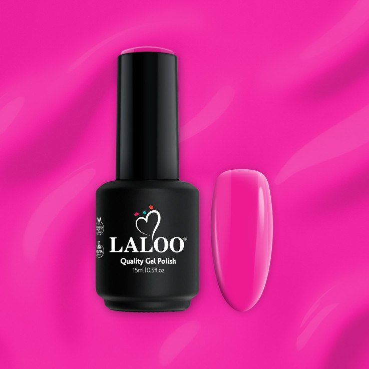 Νο.388 Sexy Fuchsia | Gel Polish 15ml