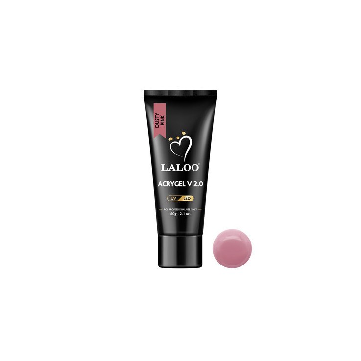Acrygel Dusty Pink 60g