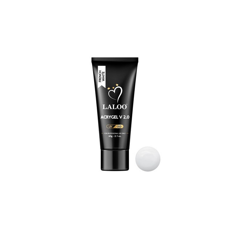 Acrygel French White 60g