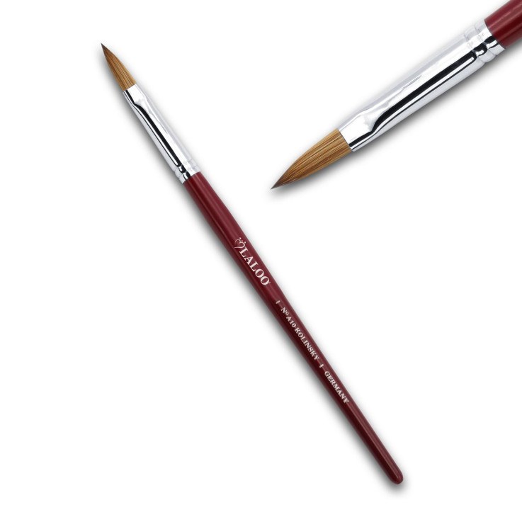 Acrylic Brush A10 Kolinsky