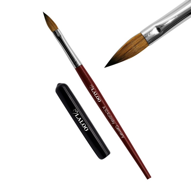 Acrylic Brush A10 Safety Cap