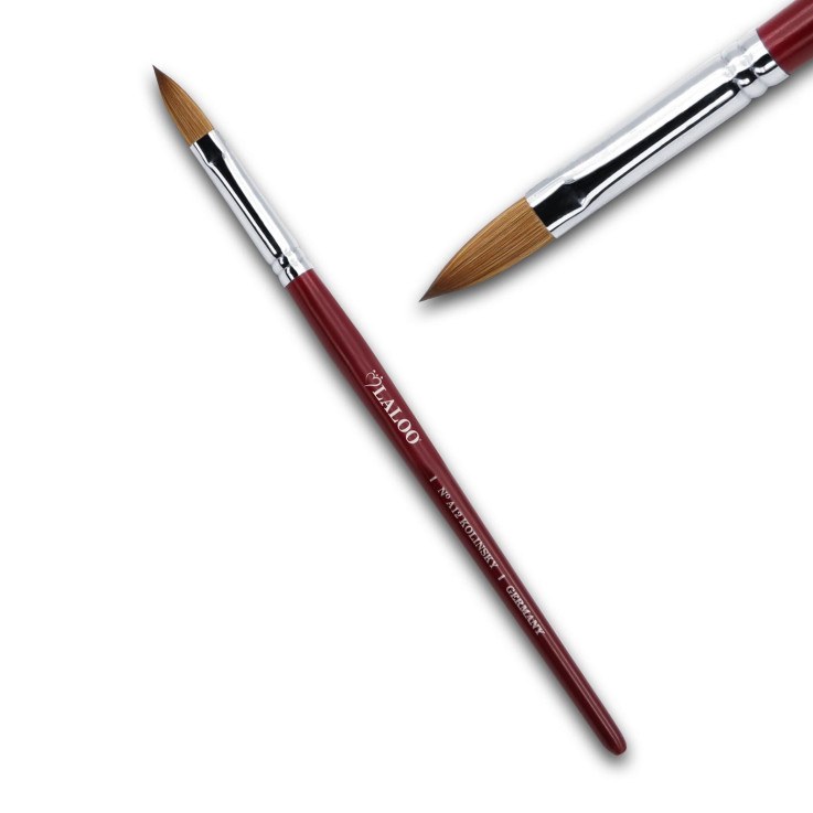 Acrylic Brush Α12 Kolinsky