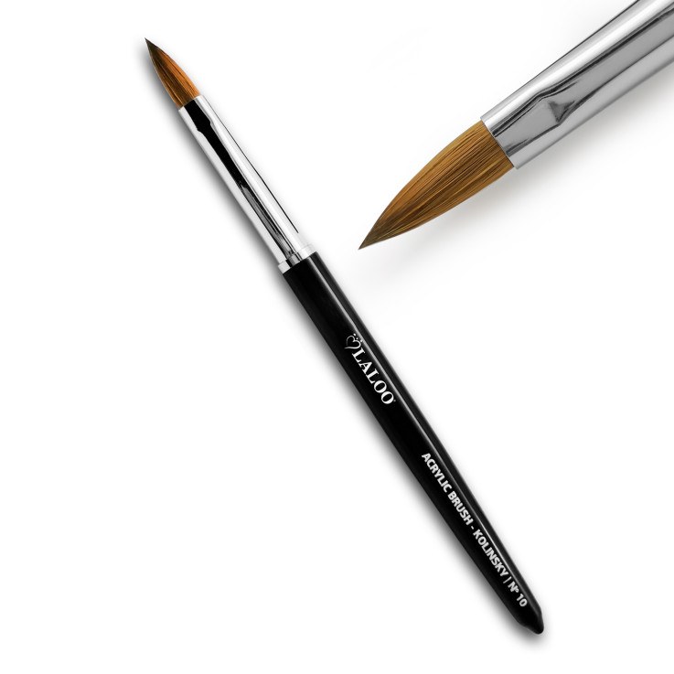 Acrylic brush No.10