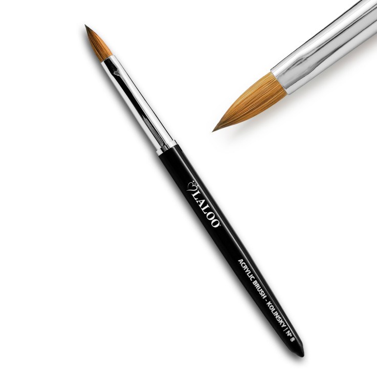 Acrylic Brush No.8