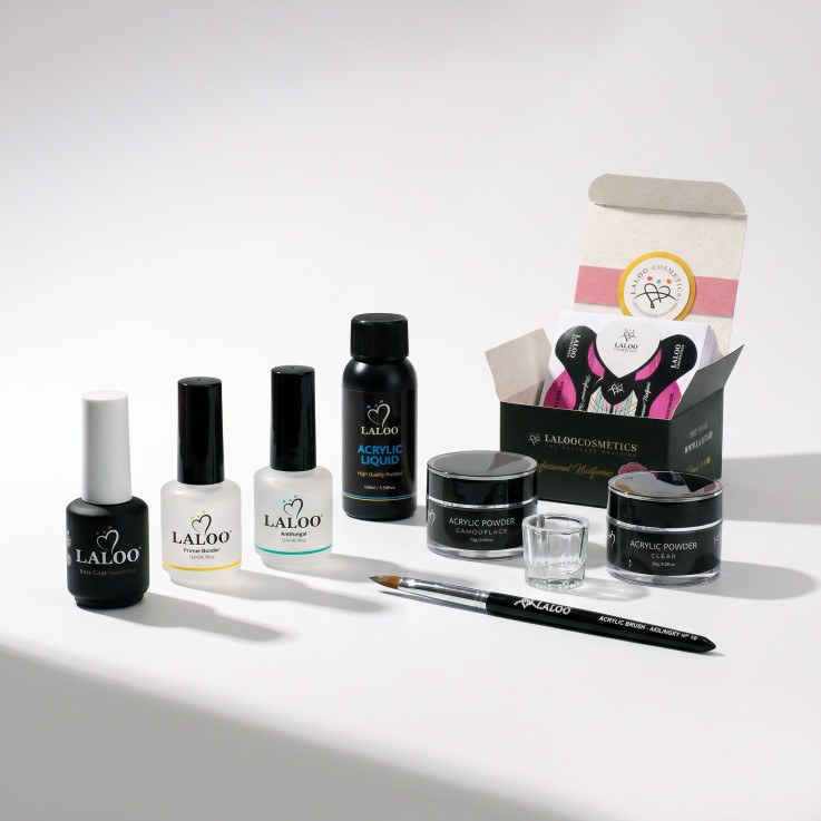 Acrylic Kit 8pcs