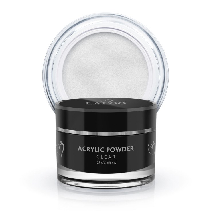 Acrylic Powder Clear 25g