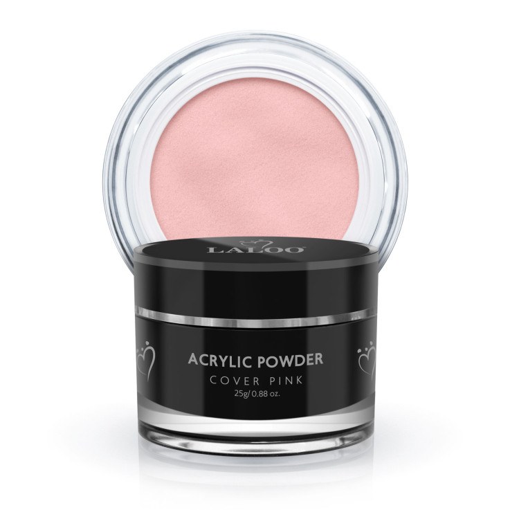 Acrylic Powder Cover Pink 25g