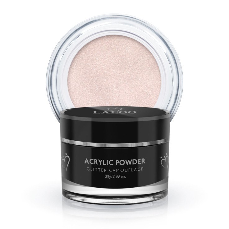 Acrylic Powder Glitter Camouflage 25g