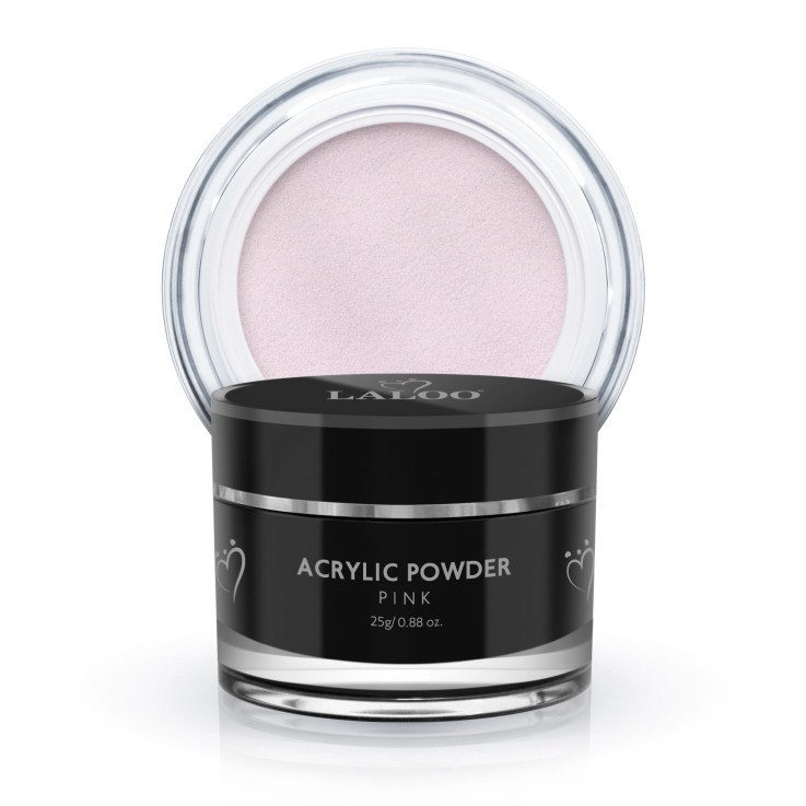 Acrylic Powder Pink 25g