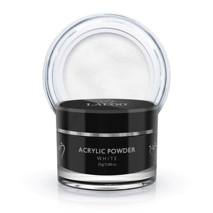 Acrylic Powder White 25g