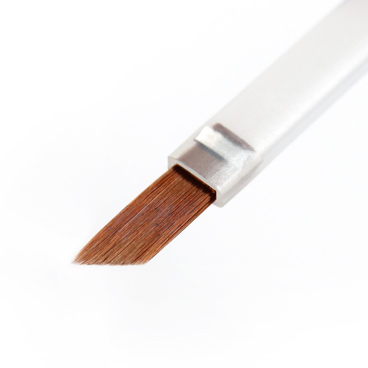 Angled Gel Polish Brush F
