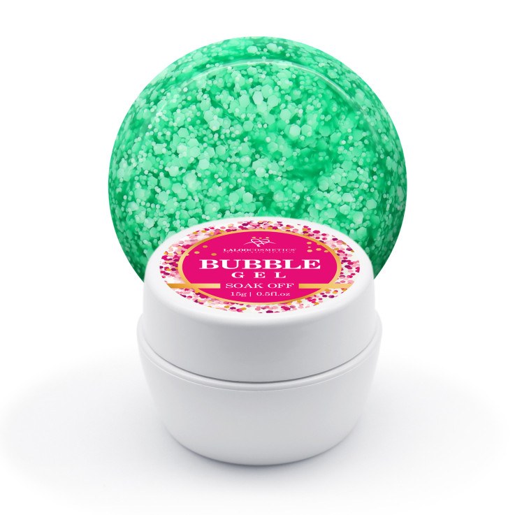 Bubble Gel Green