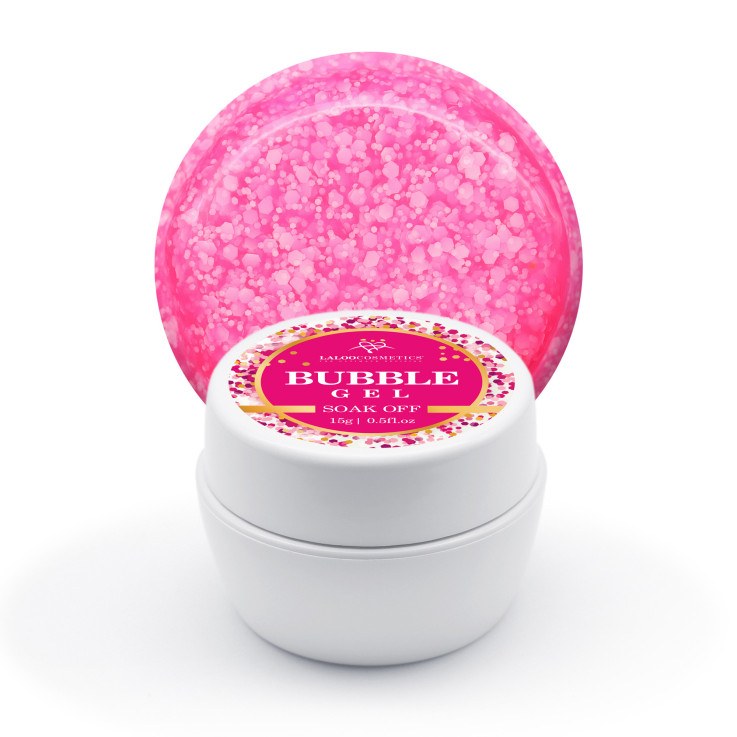 Bubble Gel Pink