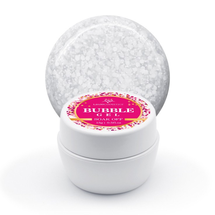 Bubble Gel White