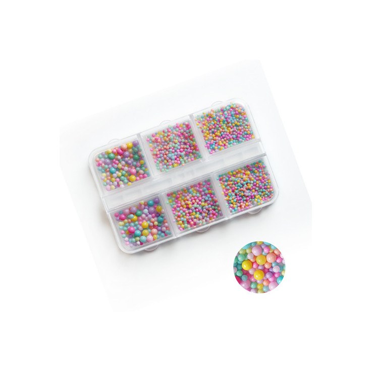 Colorful Caviar