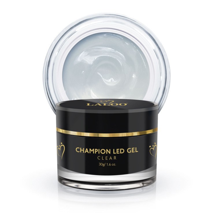 Champion LED Gel Clear 30g