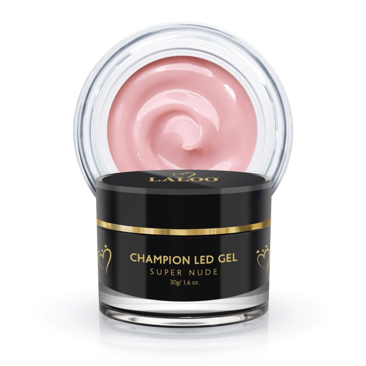 Champion Led Gel Super Nude 30g