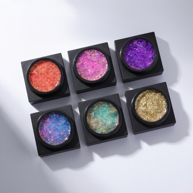 Cloud Gel Kit 6pcs