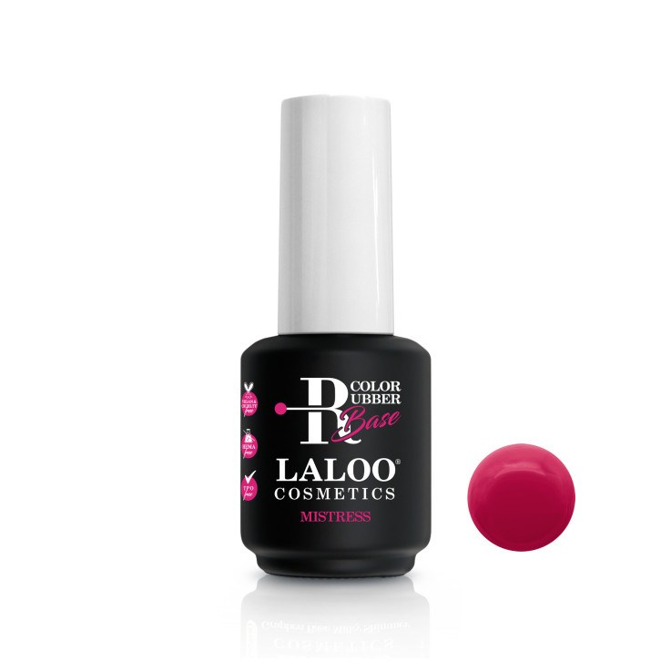 Color Rubber Base Mistress 15ml