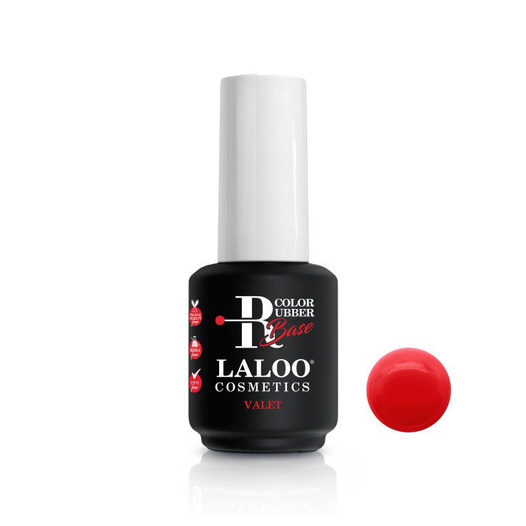 Color Rubber Base Valet 15ml