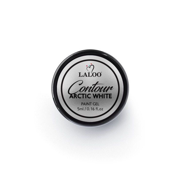 Contour Arctic White 5ml