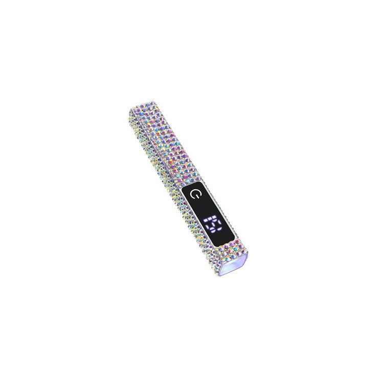 Crystal Mini LED Lamp