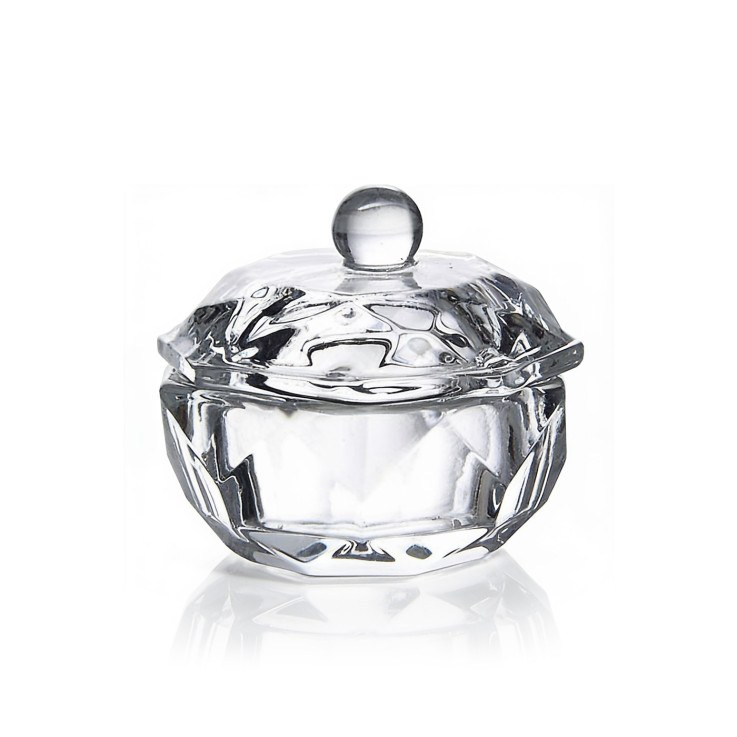 Dappen Dish bowl with lid