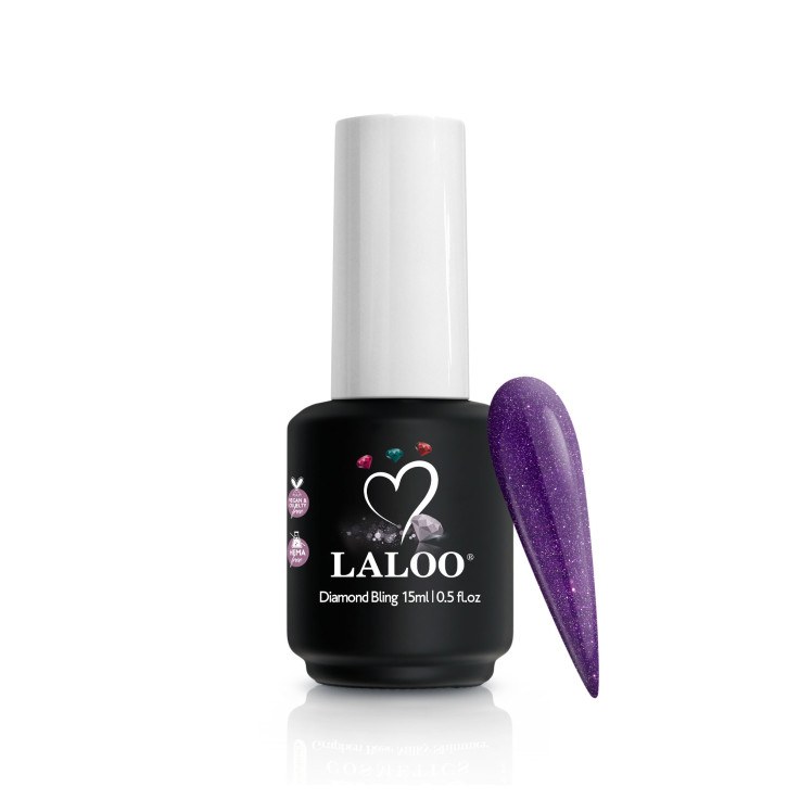 Diamong Bling 02 Purple 15ml