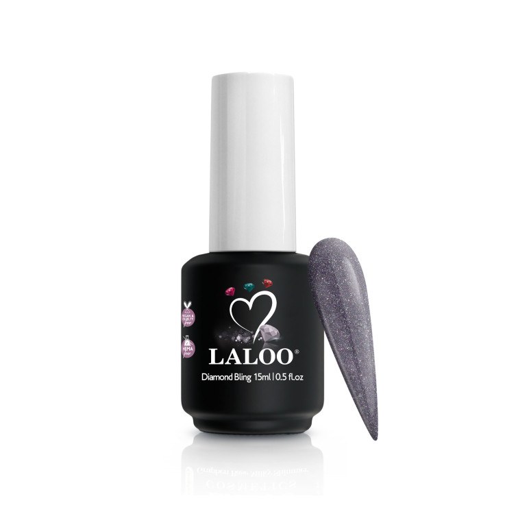 Diamong Bling 03 Light Purple 15ml