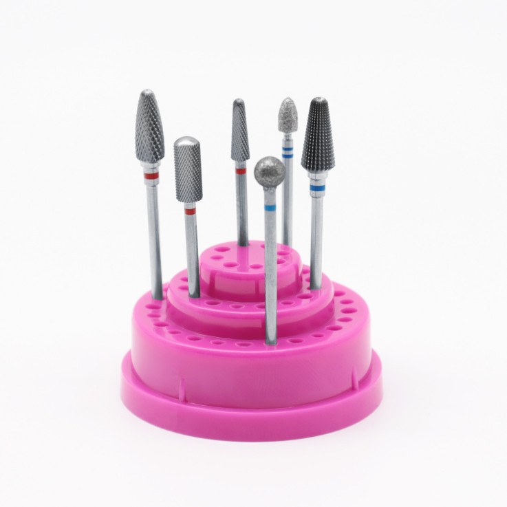 Drill Bit Stand for 48pcs