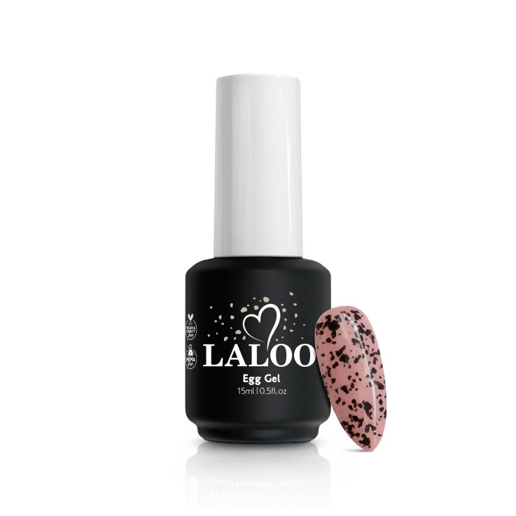 Egg Gel Black 15ml